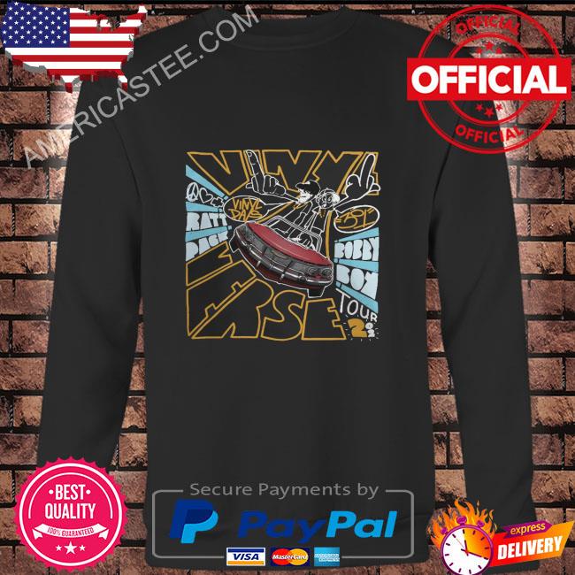 Vinyl verse tour shirt