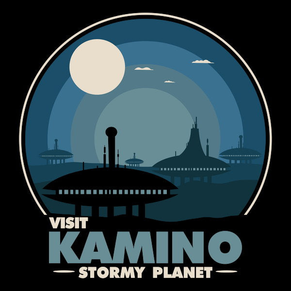 Visit Kamino