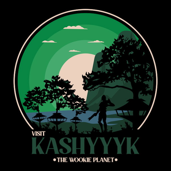 Visit Kashyyyk