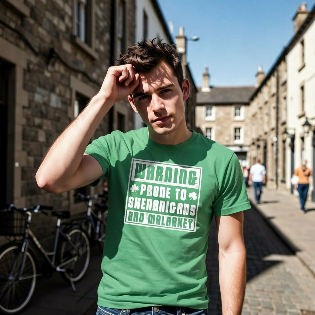 Yall Need St Pat Men's T Shirt