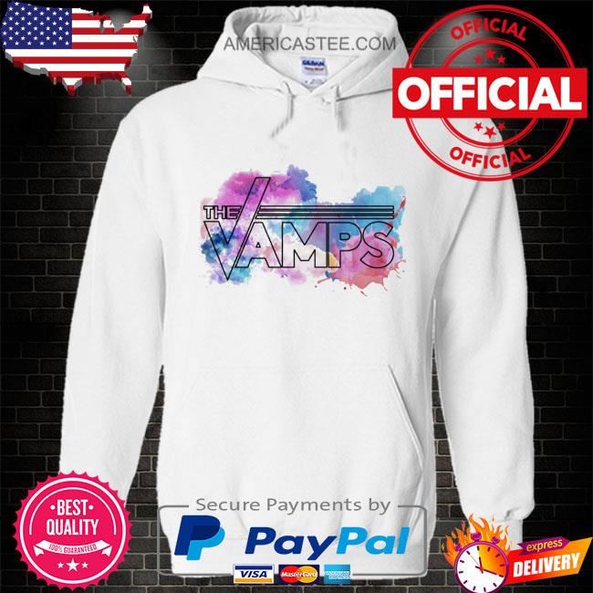 Watercolor The Vamps Shirt