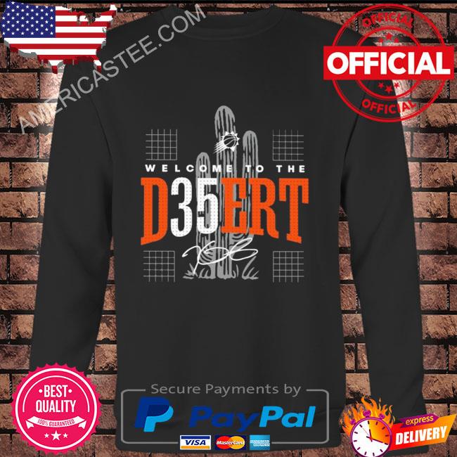 Welcome to the desert 2023 shirt