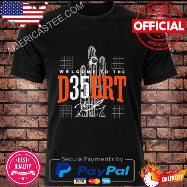 Welcome to the desert 2023 shirt