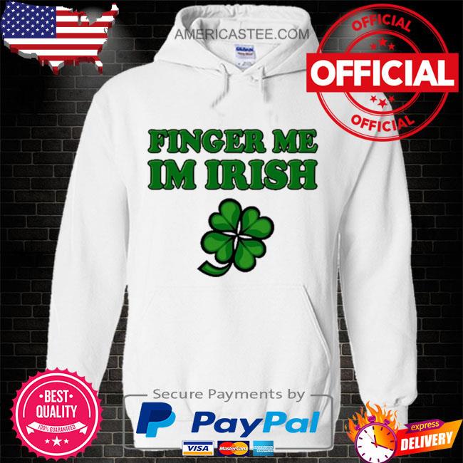 Whitepeoplehumor st patrick’s day shirt