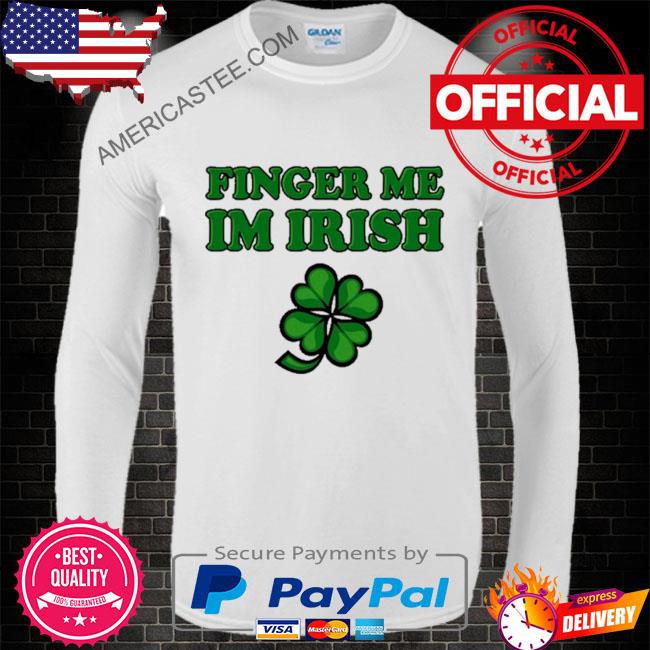 Whitepeoplehumor st patrick’s day shirt