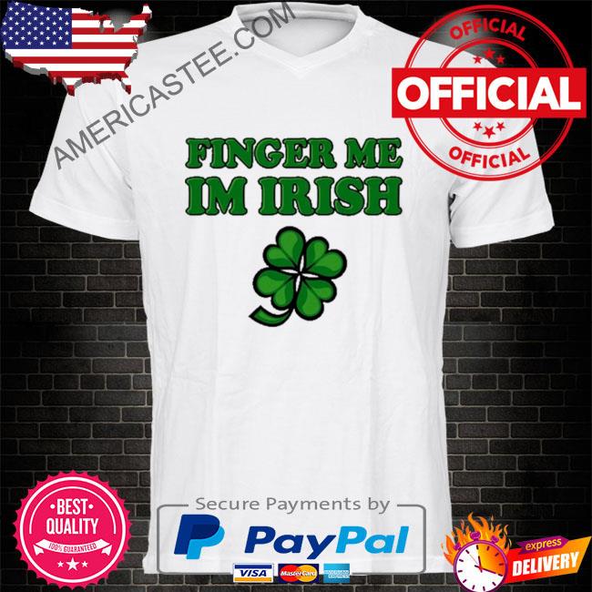 Whitepeoplehumor st patrick’s day shirt