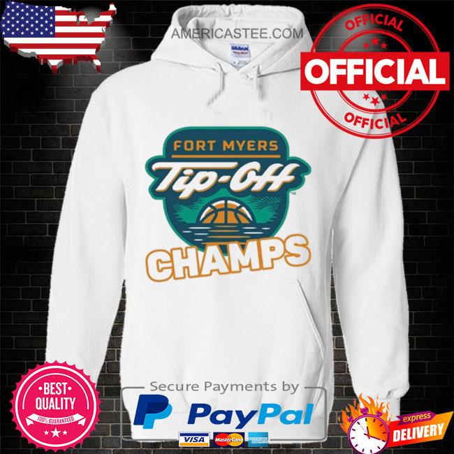 Wisconsin Fort Myers Tip-Off Champs 2023 T-Shirt