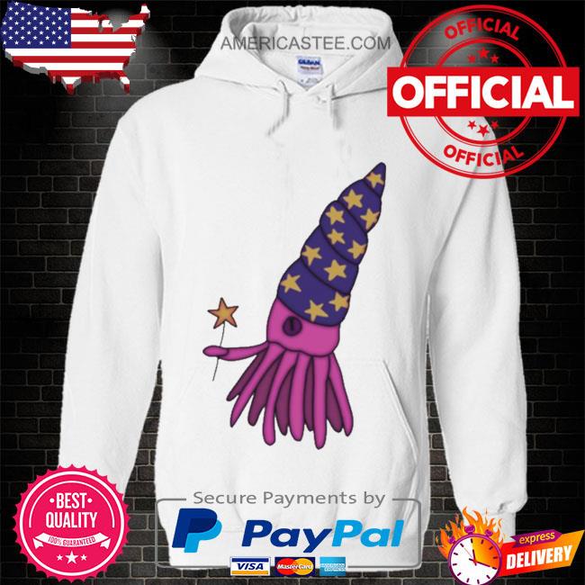 Wizard orthoceras shirt
