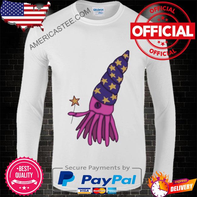 Wizard orthoceras shirt