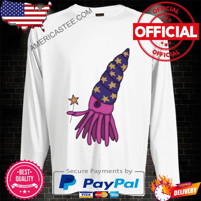 Wizard orthoceras shirt