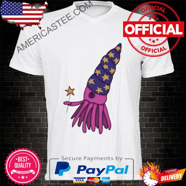 Wizard orthoceras shirt