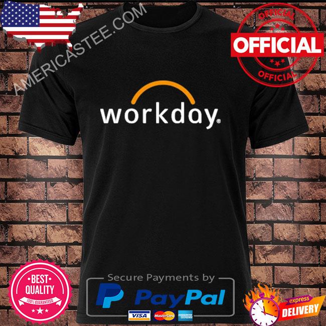 Workday tri blend shirt