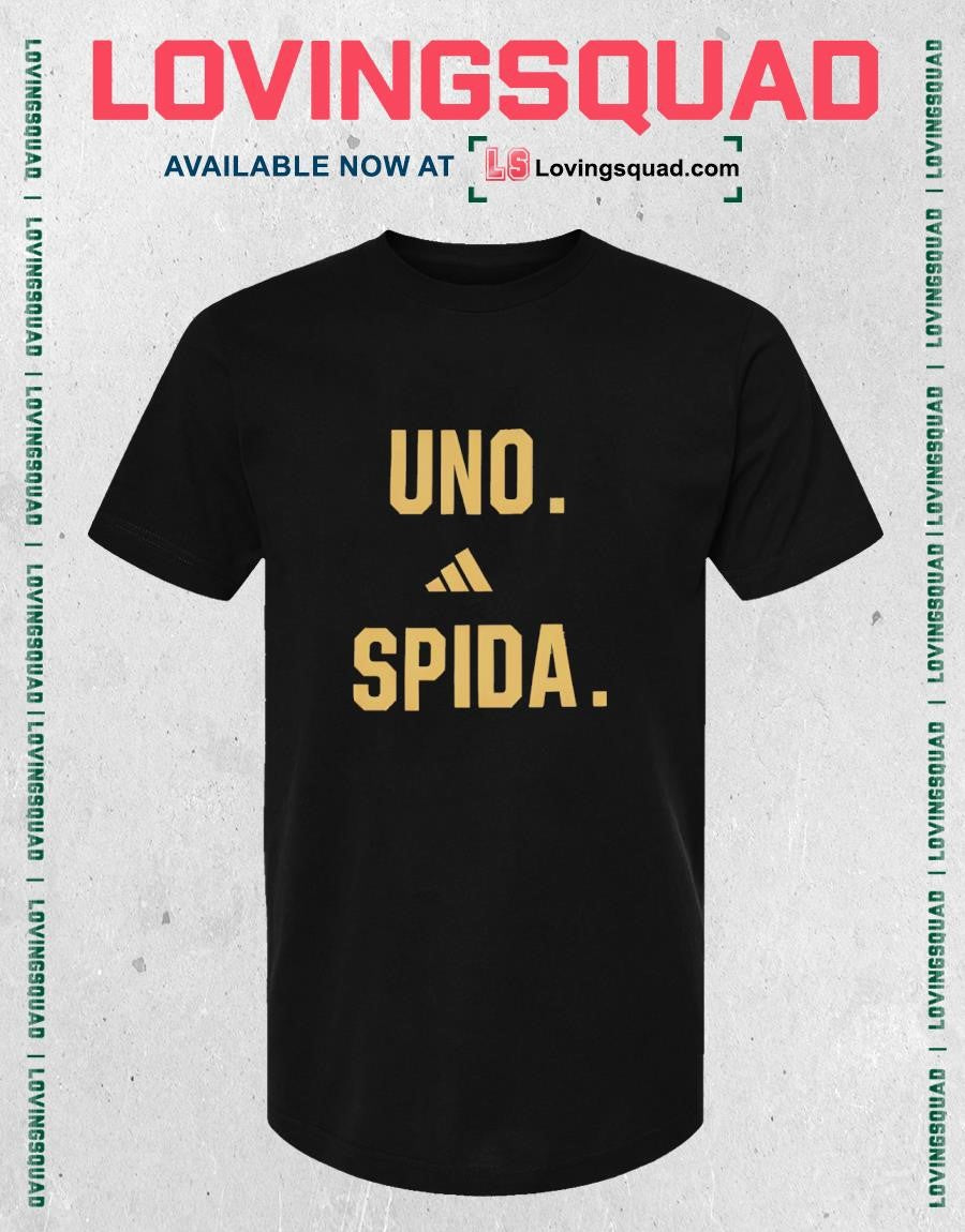 Uno Spida Donovan Mitchell Shirt