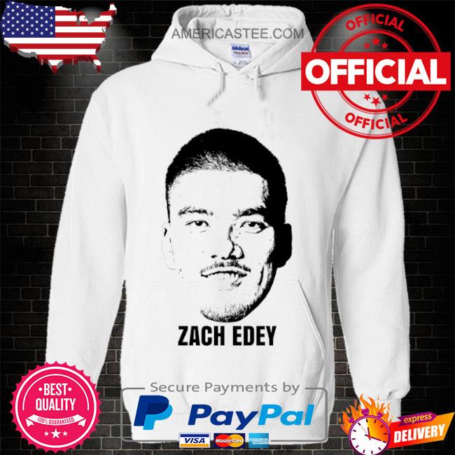 Zach Edey Basketball 2023 Shirt