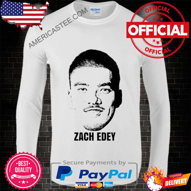 Zach Edey Basketball 2023 Shirt