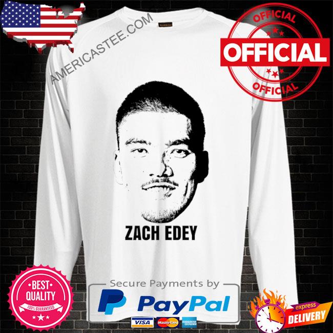 Zach Edey Basketball 2023 Shirt