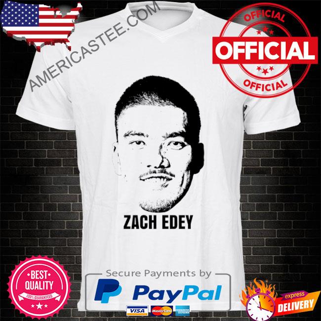 Zach Edey Basketball 2023 Shirt