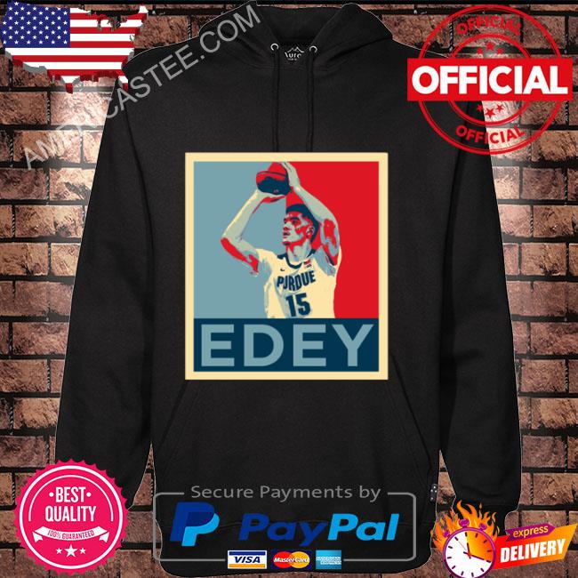 Zachary Edey Basketball Sport 2023 Shirt