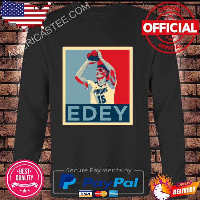 Zachary Edey Basketball Sport 2023 Shirt