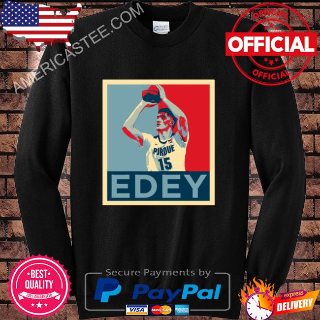 Zachary Edey Basketball Sport 2023 Shirt
