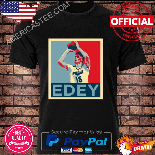 Zachary Edey Basketball Sport 2023 Shirt